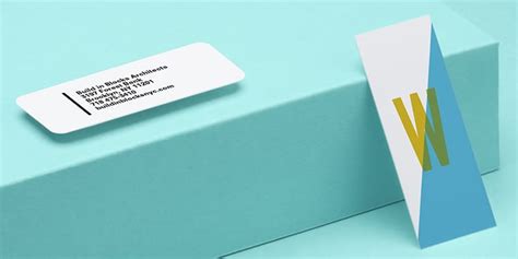 Mini Business Cards Home Design Ideas
