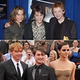 Harry Potter Cast Then and Now | POPSUGAR Celebrity