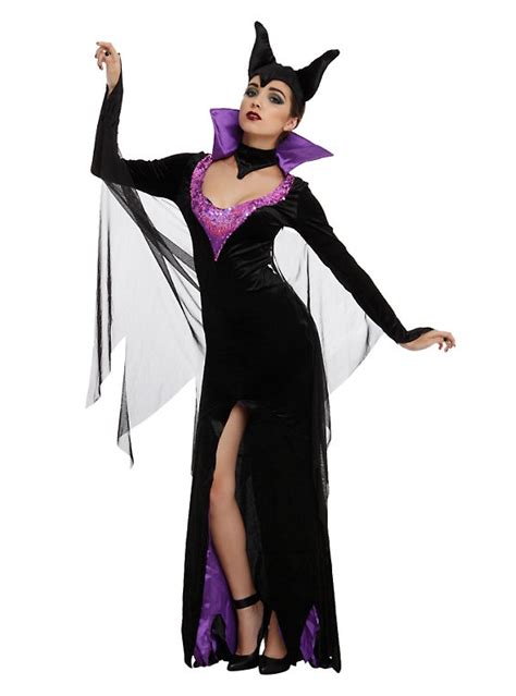 Maybe you would like to learn more about one of these? Disney Villains Maleficent Costume | Hot Topic