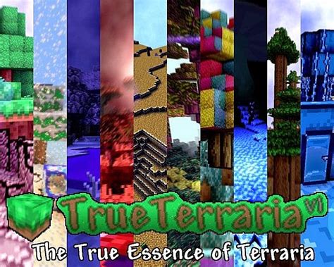 True Terraria Resource Pack Texture Pack Terraria Matacraft