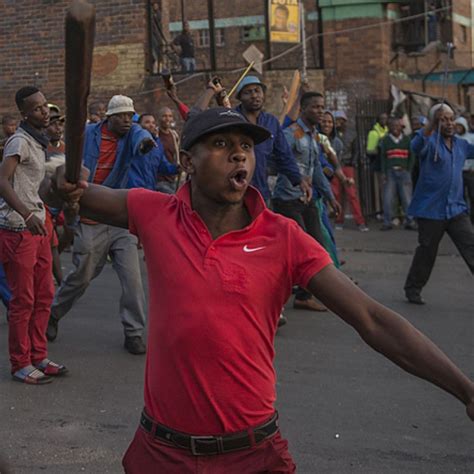 Un Neighbour Countries Sound Alarm Over South Africa Xenophobic Attacks That Killed Six South