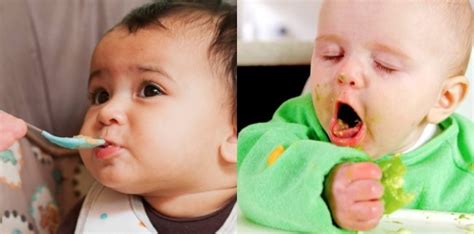 Gag Reflex Adalah Normal Kepada Bayi Ia Bukan Tanda Anak Tercekik