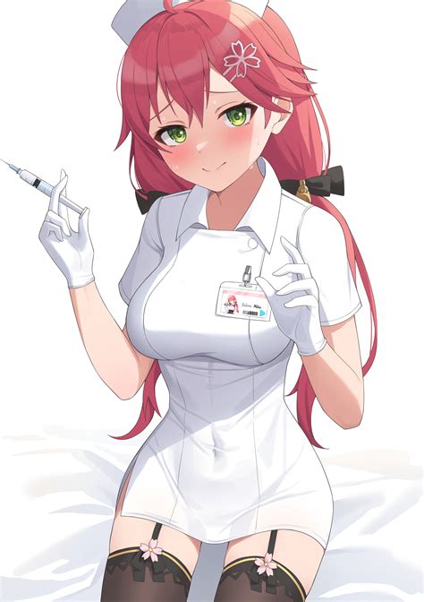 Nurse Sakura Пикабу