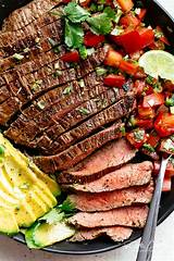 Traditionally, carne asada is made with skirt steak or flank steak. Carne Asada Recipe - Cafe Delites
