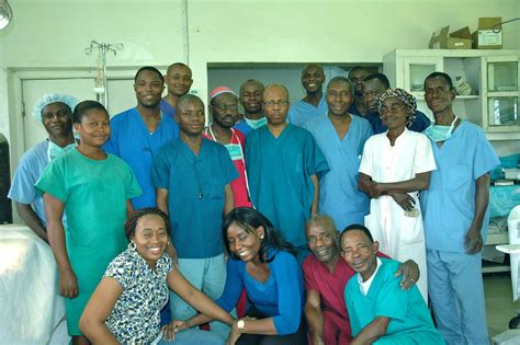 Earthwide Surgical Foundation Here Is The Team
