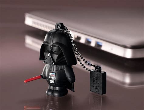 Darth Vader Usb Gadget Flow