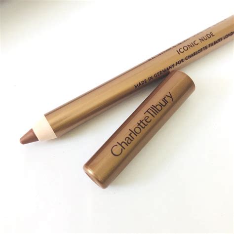 Charlotte Tilbury Iconic Nude Lip Cheat Pencil Liner Ebay