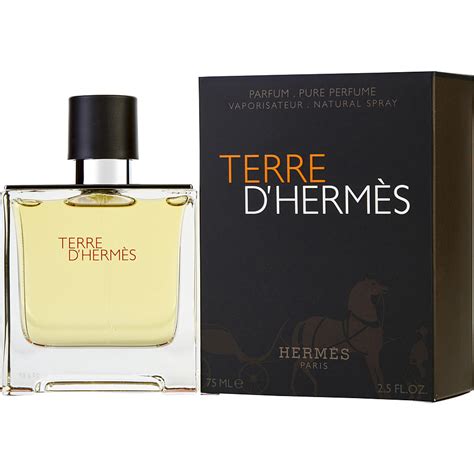 Terre Dhermes Parfum For Men By Hermes ®