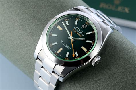 Lightning bolt this is the home of the official lightning bolt practice of the month club. Rolex Milgauss Watches | ref 116400GV | 'Lightning Bolt ...