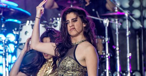 Lauren Jauregui Dishes On Fifth Harmony Trump And Coming Out As Bisexual Huffpost