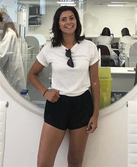 Lucy Verasamy Gmb Weather Star Spills All On Messy Night Partying