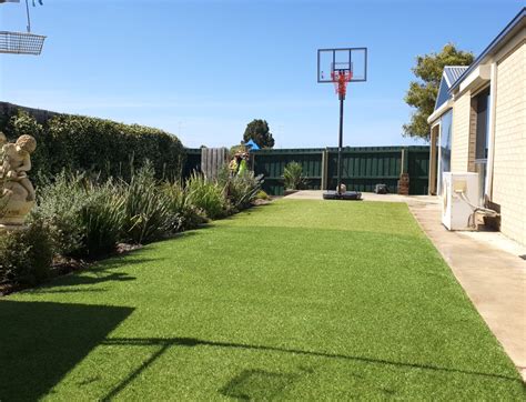 Synthetic Grass Basketball Courts Geelong Grass Roots Synthetic Lawn