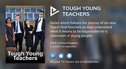 Where to watch Tough Young Teachers TV series streaming online ...