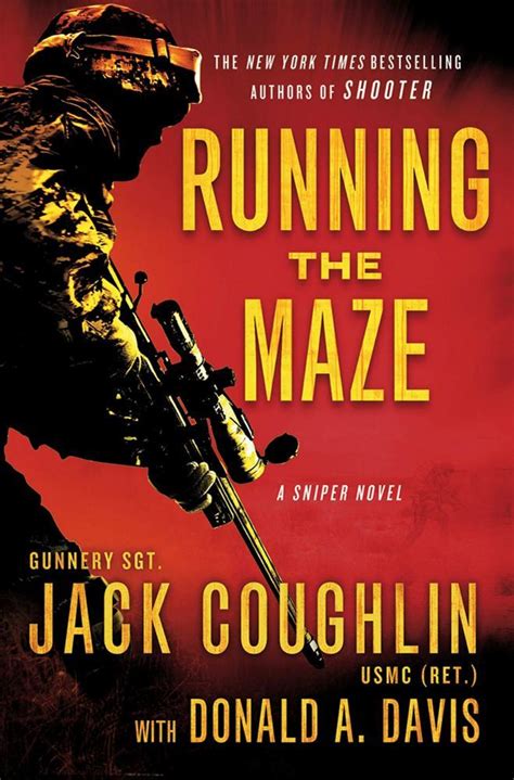 Running The Maze Sgt Jack Coughlin Macmillan