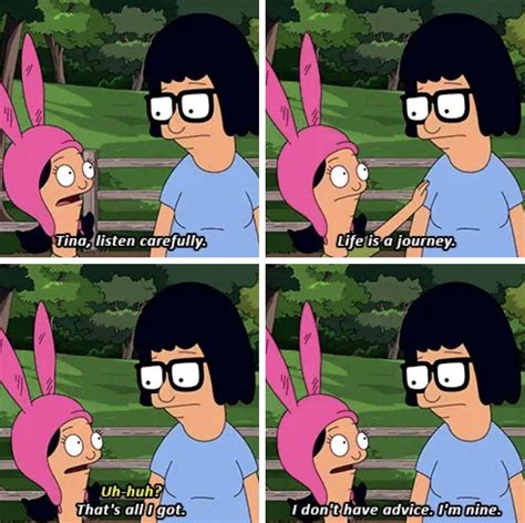 10 of the best louise belcher quotes from bob s burgers — bob s credits a bob s burgers podcast