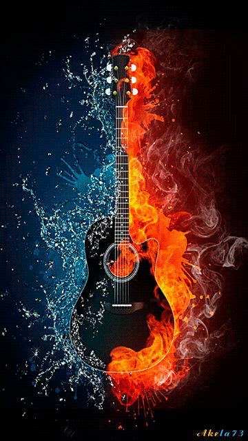 Guitar Acoustic Guitars And Electric Guitars On Pinterest