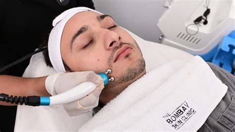 Benefits Of Mens Facial Treatment Facts Results And Skin Care Tips The Bombay Skin Clinic