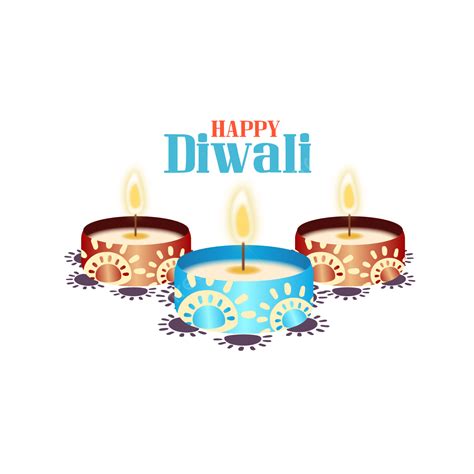 Happy Diwali Text Vector Art Png Happy Diwali Diya Dipawali Png
