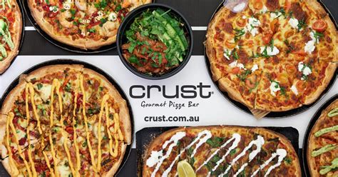 Crust Pizza Delivery From Kingston Order With Deliveroo