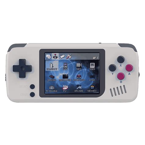 Bittboy Pocketgo Pocket Go Retro Gaming Handheld