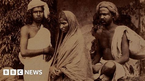 Viewpoint How The British Reshaped Indias Caste System Bbc News