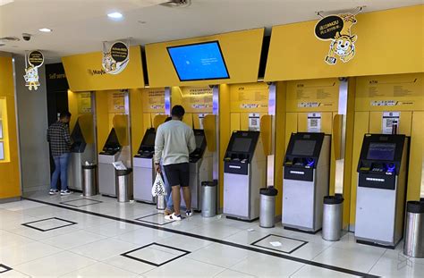 Banks In Malaysia Will Resume Charging Rm1 Interbank Withdrawal Fee