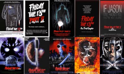 Friday the 13th part iii (1982). Jason Goes to Hell: The Final Friday News