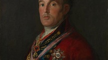 Francisco de Goya | The Duke of Wellington | NG6322 | National Gallery ...