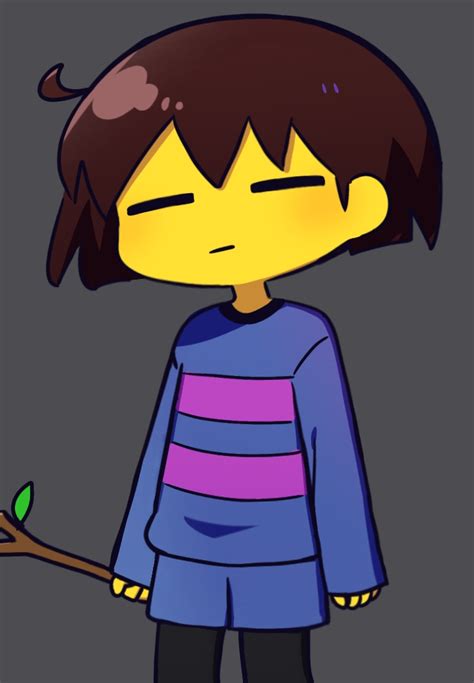 Frisk Undertale Image By Mikannn829 3778631 Zerochan Anime Image