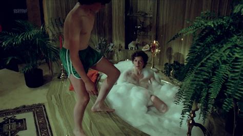 Naked Sylvia Kristel In Private Lessons