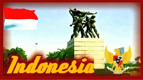 Indonesian National Anthem Himno De Indonesia Indonesio