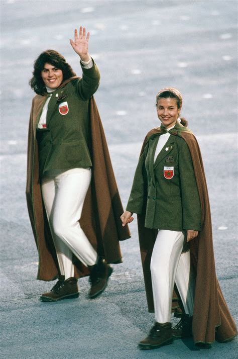 19 Best Olympic Uniforms Throughout History — Photos