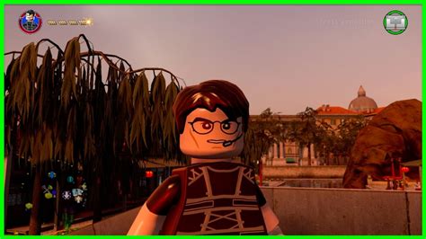 Mission Impossible Ethan Hunt Gameplay Lego Dimensions Youtube