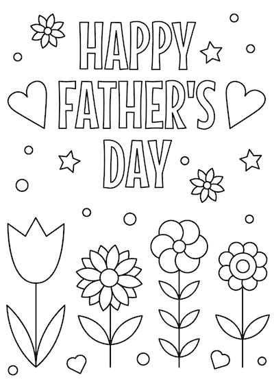 Free Printable Fathers Day Cards 2023