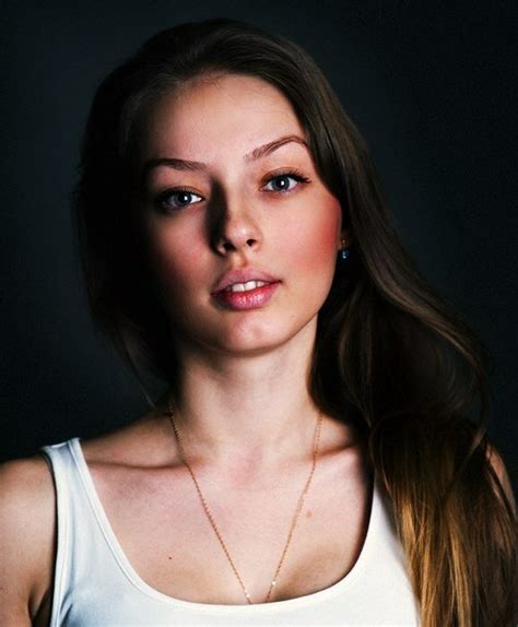 Model Mary Kosenko Moscow Podium IM