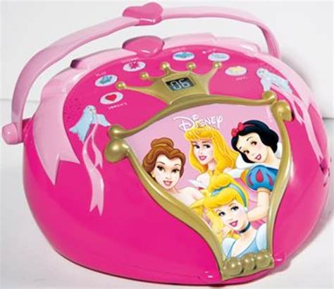 Ersatzteile And Zubehör Zu Wr09 Disney Princess Radio Cd Player