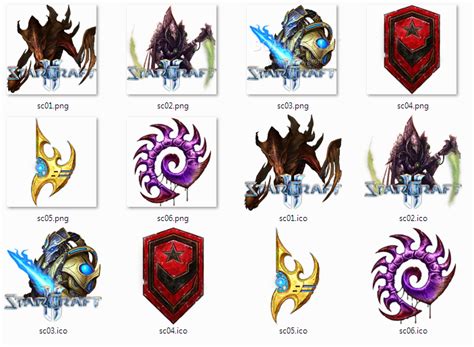 Starcraft 2 Icon At Collection Of Starcraft 2 Icon