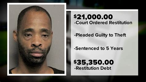 He admitted to stealing thousands. Years later, victims still haven't