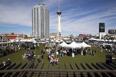 Mgm Resorts Amps Up Programming At Las Vegas Festival Grounds Las