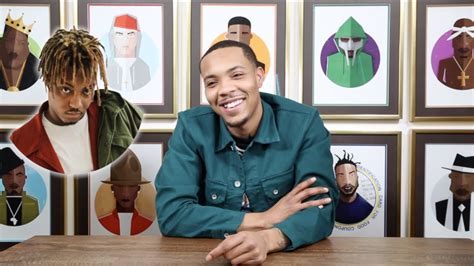 G Herbo Recalls Freestyling With Juice Wrld I Used To Just Let Him