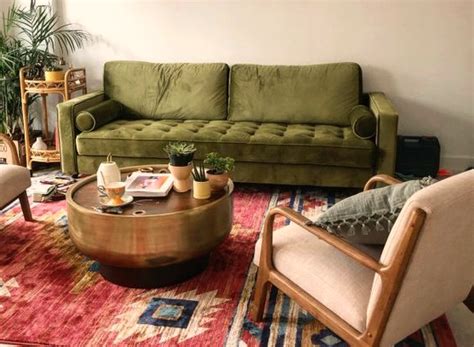 Nah, tema yang membuat suasana seperti kembali ke masa lalu ini bisa anda terapkan untuk hunian anda. 15+ Ruang Tamu Minimalis Vintage Idaman | Blog QHOMEMART