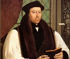 Thomas Cranmer Biography - Childhood, Life Achievements & Timeline