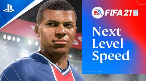Fifa 21 On Ps5 First Gameplay Details Playstationblog