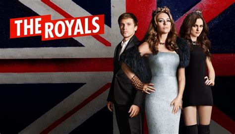 The Royals Season Four Premiere Set By E Video Canceled Renewed