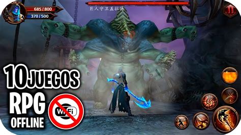Or in other words a. TOP 10 MEJORES JUEGOS PARA ANDROID RPG OFFLINE - YouTube