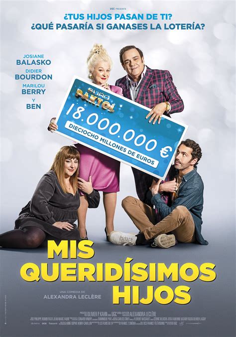 Mis Queridísimos Hijos Película 2020