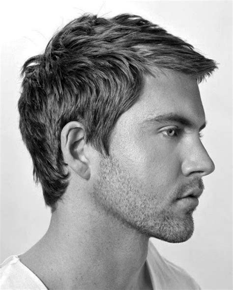 40 Cool Mens Haircuts For Straight Hair 2024 Style Guide