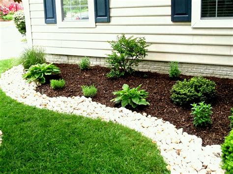Designing Ideas For Work Out Diy Landscaping With Mulch 2020
