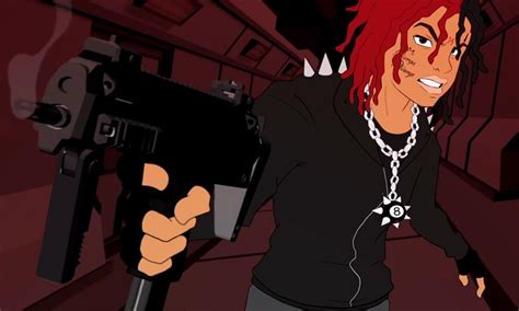 You can also upload and share your favorite trippie redd wallpapers. Kodie Shane ft. Trippie Redd "Love & Drugz II" Video ...