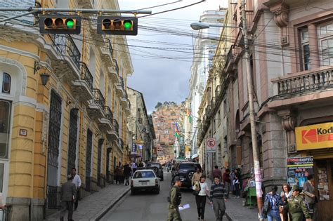 The time in the world. This one time I went to La Paz Bolivia | World of Wanderlust